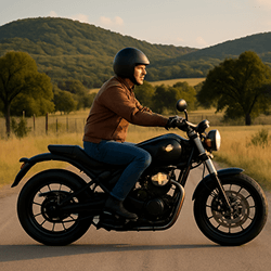 motorcycle loan