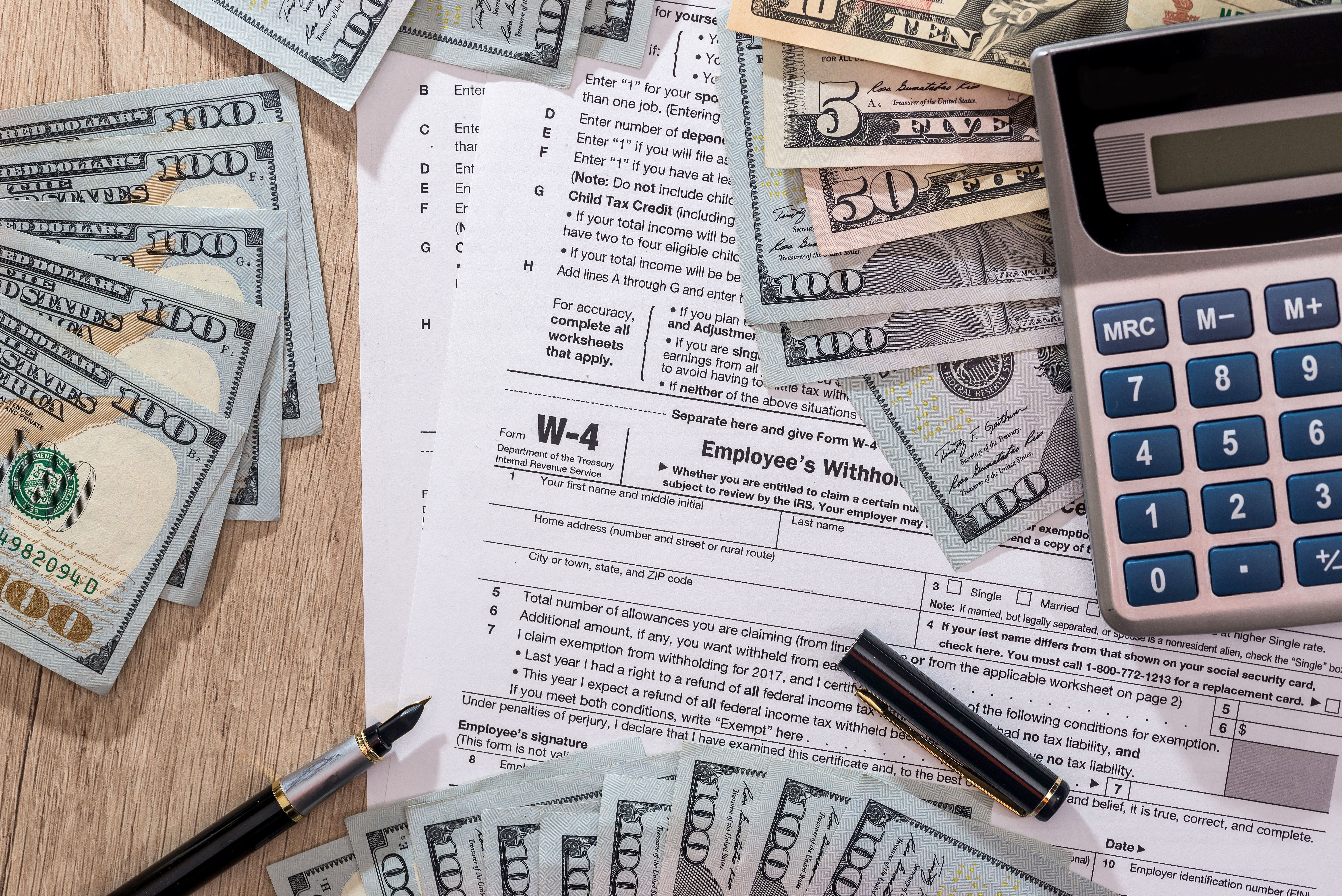 Your W-4 in 2024: What’s Changed and How to Fill it Out. thumbnail