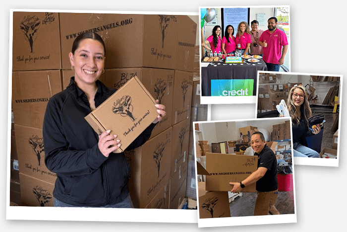 Supporting those who serve: meet Miranda thumbnail