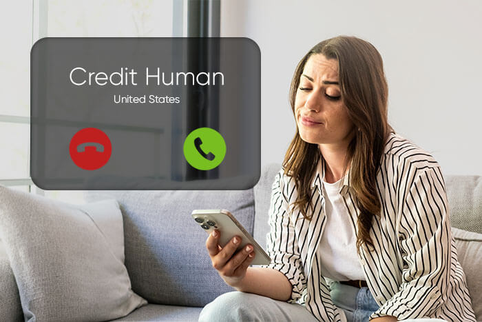 Real or fake: is it Credit Human calling? thumbnail