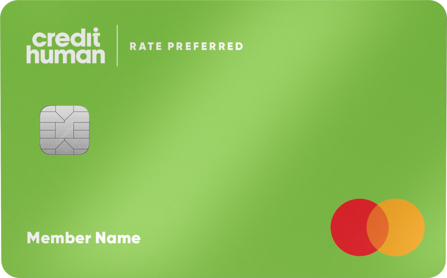 Rate Preferred Mastercard® thumbnail
