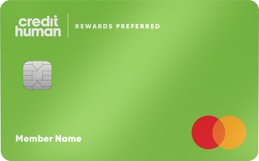 Rewards Preferred Mastercard® thumbnail