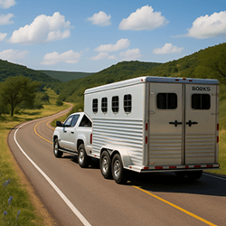 Horse Trailer loan