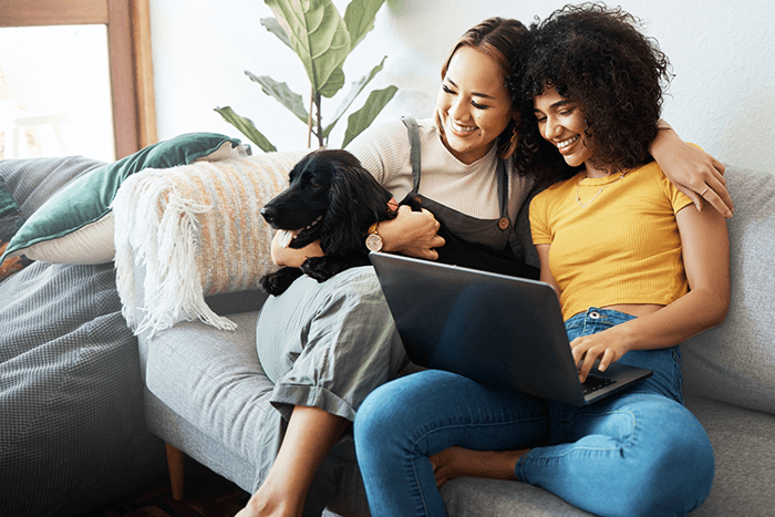 Love and money: financial wellness for LGBTQIA+ couples thumbnail