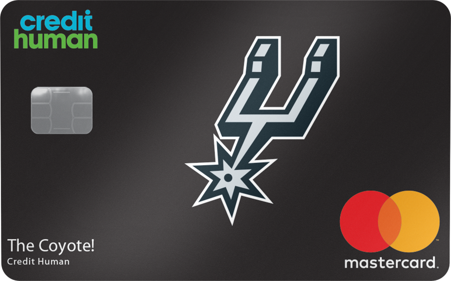 Spurs Rewards Mastercard® thumbnail