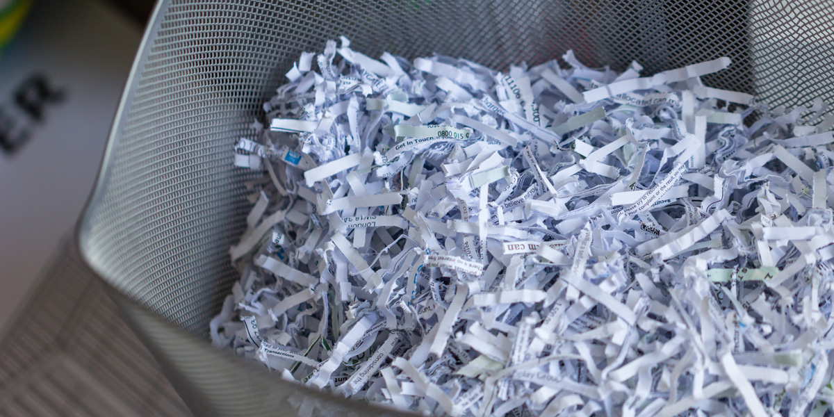 Shred These Documents to Safeguard Your Sensitive Information thumbnail
