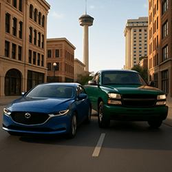 new car or truck loan