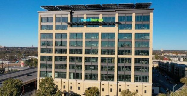 Credit Human Headquarters: Our Commitment to Environmental Sustainability thumbnail